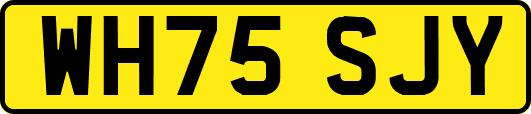 WH75SJY