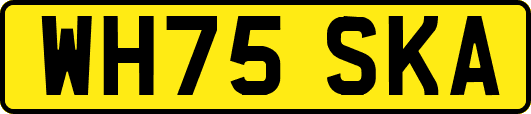 WH75SKA