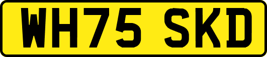 WH75SKD