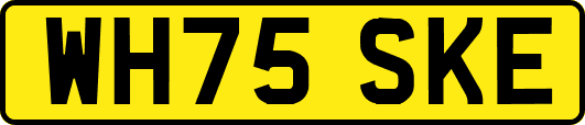 WH75SKE