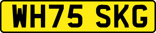 WH75SKG