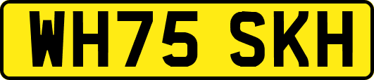 WH75SKH