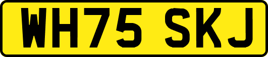 WH75SKJ