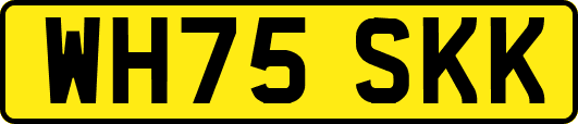 WH75SKK