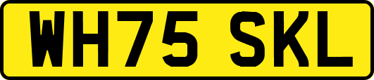 WH75SKL