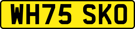 WH75SKO