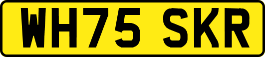 WH75SKR