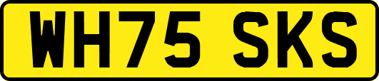 WH75SKS