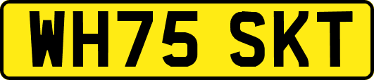 WH75SKT