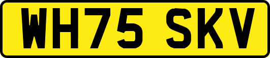 WH75SKV