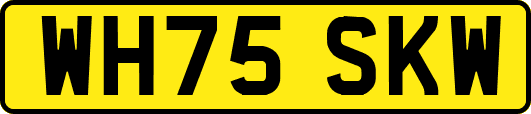 WH75SKW