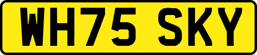 WH75SKY