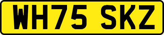 WH75SKZ