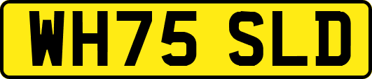 WH75SLD