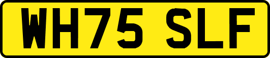 WH75SLF
