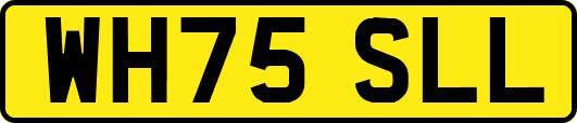WH75SLL
