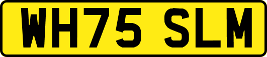 WH75SLM