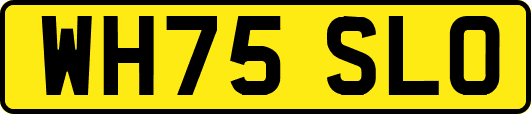WH75SLO