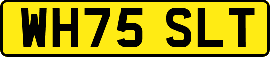 WH75SLT