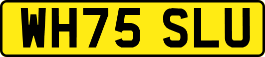 WH75SLU