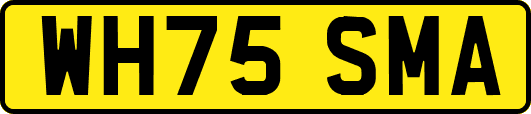 WH75SMA