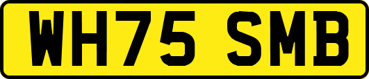 WH75SMB