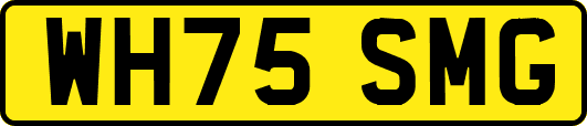 WH75SMG