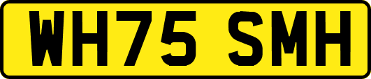 WH75SMH