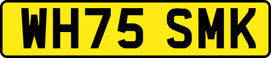 WH75SMK
