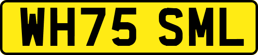 WH75SML