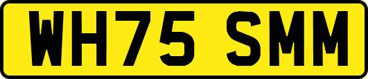 WH75SMM