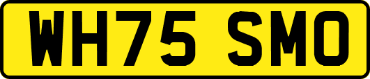 WH75SMO