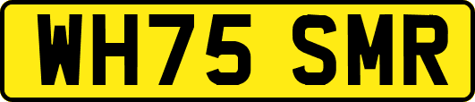 WH75SMR