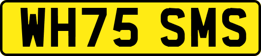 WH75SMS