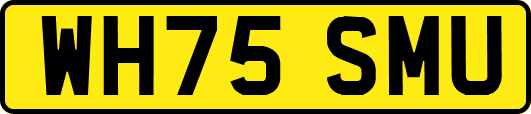 WH75SMU