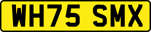 WH75SMX