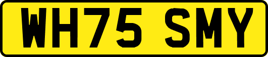 WH75SMY