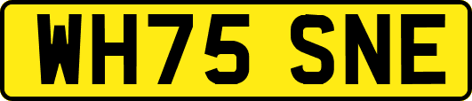 WH75SNE