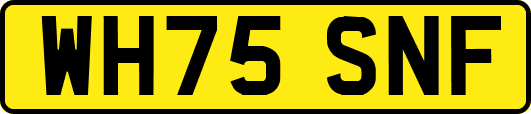 WH75SNF