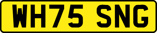 WH75SNG
