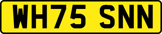 WH75SNN