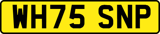 WH75SNP