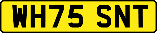 WH75SNT