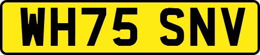 WH75SNV