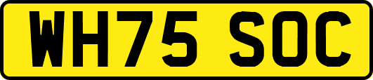 WH75SOC