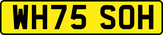 WH75SOH
