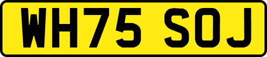 WH75SOJ