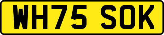 WH75SOK