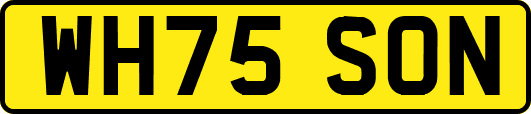 WH75SON