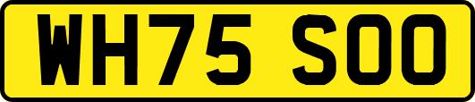 WH75SOO